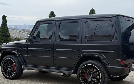 Mercedes-Benz G-Класс AMG, 2022 год, 19 800 000 рублей, 5 фотография
