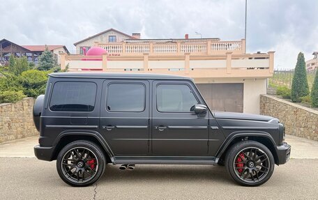 Mercedes-Benz G-Класс AMG, 2022 год, 19 800 000 рублей, 4 фотография