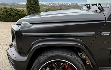 Mercedes-Benz G-Класс AMG, 2022 год, 19 800 000 рублей, 2 фотография