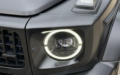 Mercedes-Benz G-Класс AMG, 2022 год, 19 800 000 рублей, 10 фотография