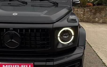 Mercedes-Benz G-Класс AMG, 2022 год, 19 800 000 рублей, 3 фотография