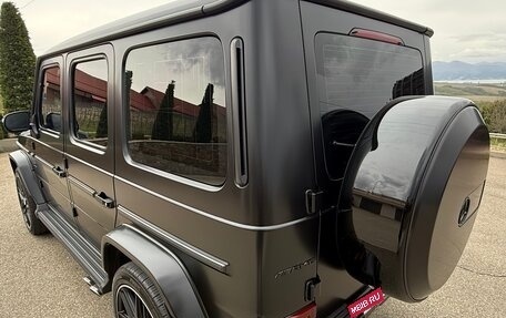 Mercedes-Benz G-Класс AMG, 2022 год, 19 800 000 рублей, 12 фотография