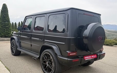 Mercedes-Benz G-Класс AMG, 2022 год, 19 800 000 рублей, 6 фотография