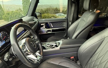 Mercedes-Benz G-Класс AMG, 2022 год, 19 800 000 рублей, 21 фотография