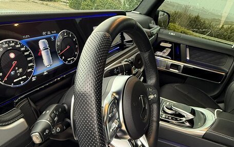 Mercedes-Benz G-Класс AMG, 2022 год, 19 800 000 рублей, 23 фотография