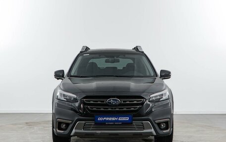 Subaru Outback VI, 2022 год, 3 834 444 рублей, 3 фотография