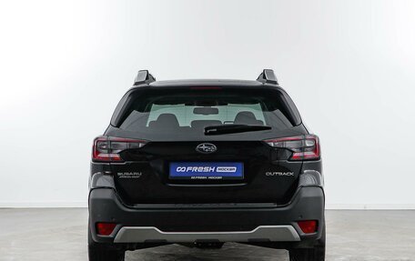 Subaru Outback VI, 2022 год, 3 834 444 рублей, 4 фотография