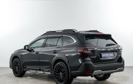 Subaru Outback VI, 2022 год, 3 834 444 рублей, 2 фотография