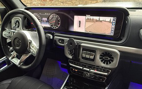 Mercedes-Benz G-Класс AMG, 2022 год, 19 800 000 рублей, 22 фотография