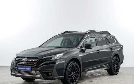 Subaru Outback VI, 2022 год, 3 834 444 рублей, 5 фотография