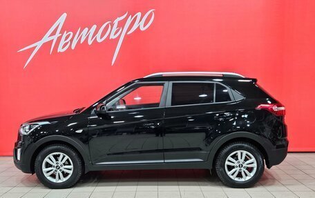 Hyundai Creta I рестайлинг, 2018 год, 1 450 000 рублей, 2 фотография