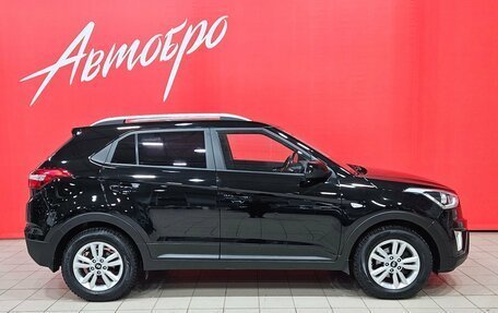 Hyundai Creta I рестайлинг, 2018 год, 1 450 000 рублей, 6 фотография