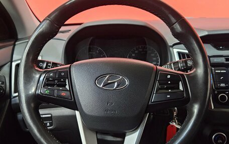 Hyundai Creta I рестайлинг, 2018 год, 1 450 000 рублей, 11 фотография