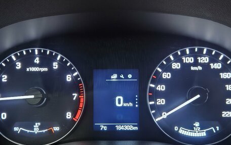 Hyundai Creta I рестайлинг, 2018 год, 1 450 000 рублей, 10 фотография