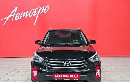 Hyundai Creta I рестайлинг, 2018 год, 1 450 000 рублей, 8 фотография