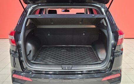 Hyundai Creta I рестайлинг, 2018 год, 1 450 000 рублей, 17 фотография