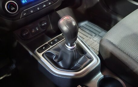 Hyundai Creta I рестайлинг, 2018 год, 1 450 000 рублей, 15 фотография