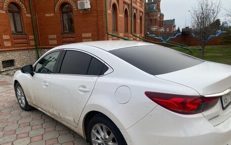 Mazda 6, 2016 год, 1 999 999 рублей, 2 фотография