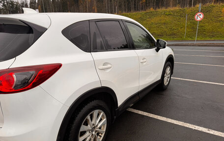 Mazda CX-5 II, 2012 год, 1 480 000 рублей, 2 фотография