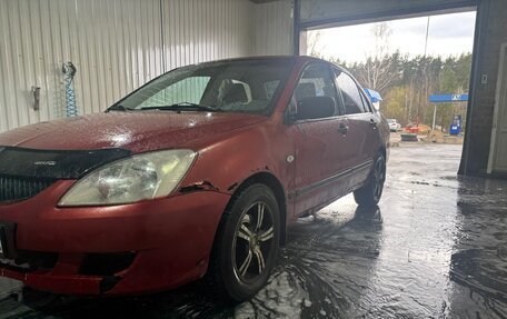 Mitsubishi Lancer IX, 2003 год, 218 000 рублей, 9 фотография