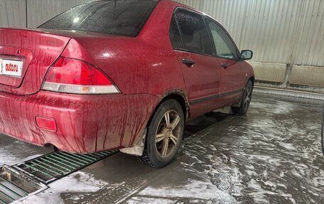 Mitsubishi Lancer IX, 2003 год, 218 000 рублей, 7 фотография