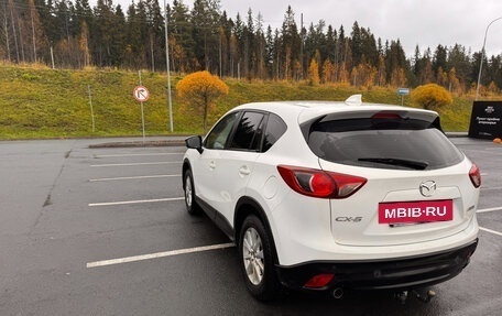 Mazda CX-5 II, 2012 год, 1 480 000 рублей, 5 фотография