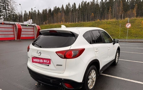 Mazda CX-5 II, 2012 год, 1 480 000 рублей, 4 фотография