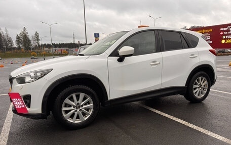 Mazda CX-5 II, 2012 год, 1 480 000 рублей, 6 фотография