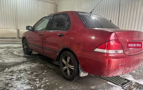 Mitsubishi Lancer IX, 2003 год, 218 000 рублей, 8 фотография