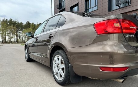 Volkswagen Jetta VI, 2012 год, 1 200 000 рублей, 8 фотография