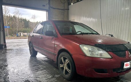 Mitsubishi Lancer IX, 2003 год, 218 000 рублей, 10 фотография