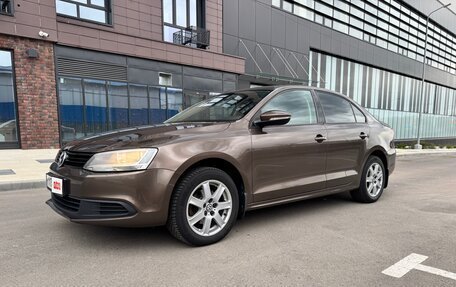 Volkswagen Jetta VI, 2012 год, 1 200 000 рублей, 3 фотография
