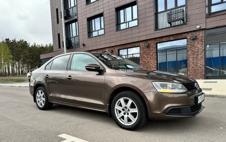 Volkswagen Jetta VI, 2012 год, 1 200 000 рублей, 4 фотография