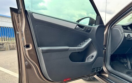 Volkswagen Jetta VI, 2012 год, 1 200 000 рублей, 11 фотография