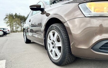 Volkswagen Jetta VI, 2012 год, 1 200 000 рублей, 10 фотография