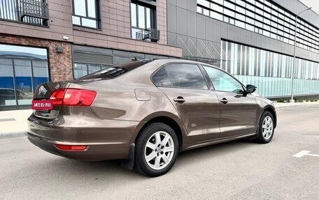 Volkswagen Jetta VI, 2012 год, 1 200 000 рублей, 5 фотография