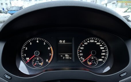 Volkswagen Jetta VI, 2012 год, 1 200 000 рублей, 23 фотография