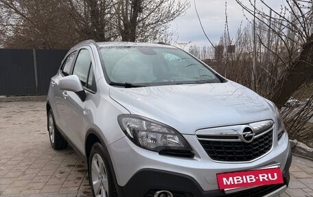 Opel Mokka I, 2014 год, 1 200 000 рублей, 2 фотография