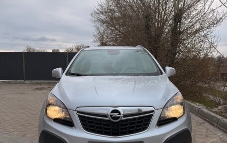 Opel Mokka I, 2014 год, 1 200 000 рублей, 4 фотография