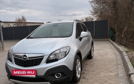 Opel Mokka I, 2014 год, 1 200 000 рублей, 3 фотография