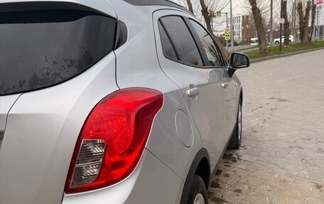Opel Mokka I, 2014 год, 1 200 000 рублей, 6 фотография