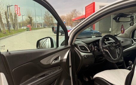 Opel Mokka I, 2014 год, 1 200 000 рублей, 9 фотография