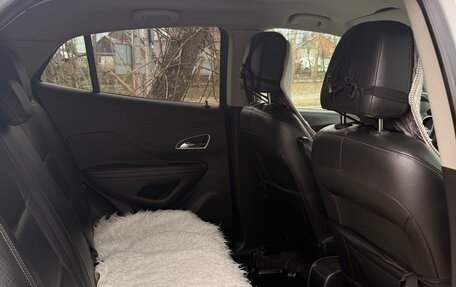 Opel Mokka I, 2014 год, 1 200 000 рублей, 14 фотография
