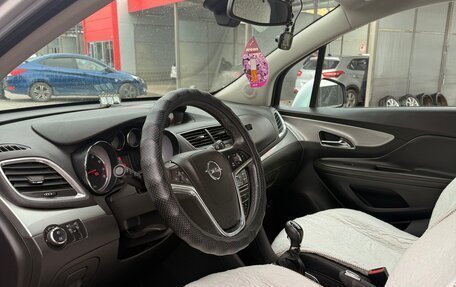 Opel Mokka I, 2014 год, 1 200 000 рублей, 8 фотография