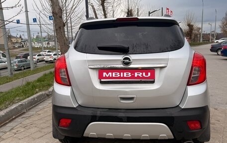 Opel Mokka I, 2014 год, 1 200 000 рублей, 5 фотография