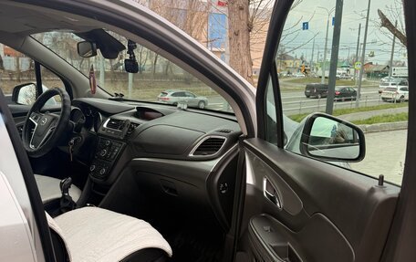 Opel Mokka I, 2014 год, 1 200 000 рублей, 12 фотография