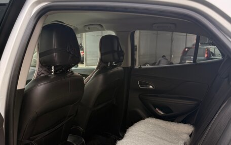 Opel Mokka I, 2014 год, 1 200 000 рублей, 11 фотография