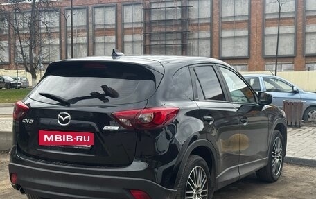 Mazda CX-5 II, 2016 год, 2 150 000 рублей, 2 фотография
