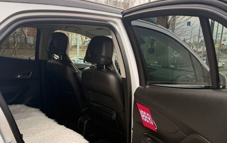 Opel Mokka I, 2014 год, 1 200 000 рублей, 13 фотография