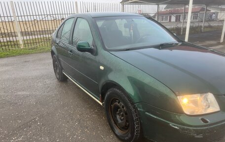 Volkswagen Bora, 1998 год, 190 000 рублей, 6 фотография